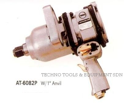AT-6082P 1" Impact Wrench